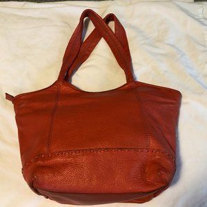 The SAK double handle Tote Purse (Hobo)